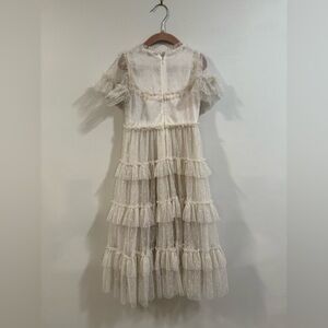 Ivy City Co Mini Whimsical Dress